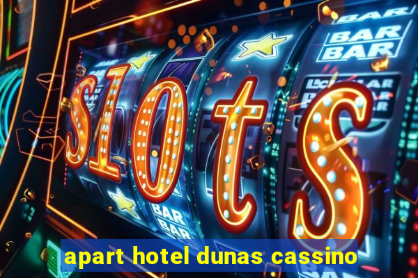 apart hotel dunas cassino